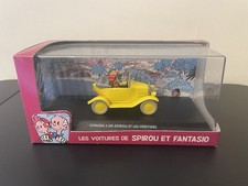 Miniature Voiture SPIROU