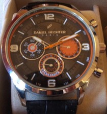 Montre. Daniel HECHTER Neuve 
