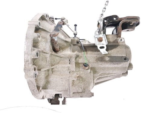 Boîte vitesses type mg - type,
