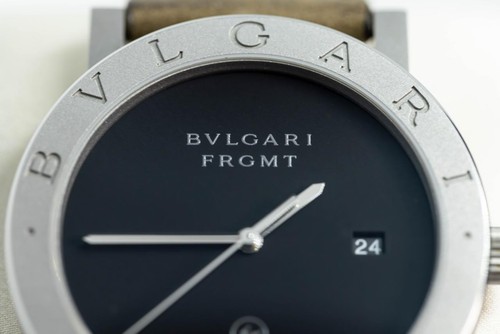 Bulgari fragment - bulgari,