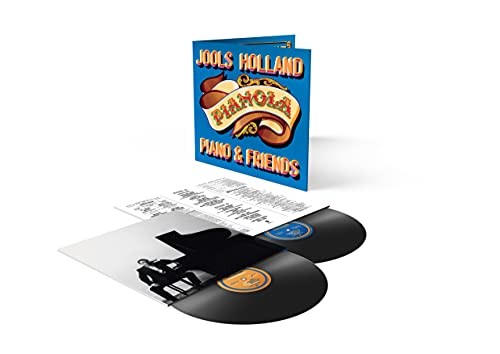 Jools holland pianola piano - holland,