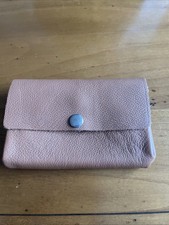 Porte Monnaie Cuir Véritable Neuf