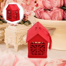  2 Pcs Boite Dragée Mariage Décorations De Style Chinois Boîtes Faveur