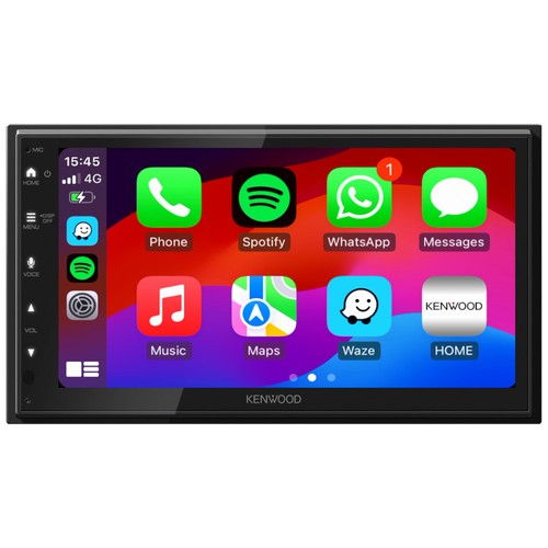 Kenwood dmx5023dabs autoradio - dmx5023dabs,