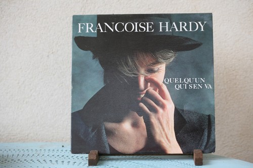Vinyle francoise hardy - t,
