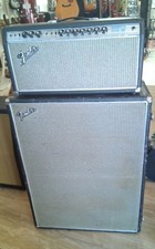 1969 fender bandmaster reverb - 1969,