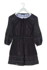 TWIST & TANGO Robe à manches longues Dames Robe T EU 34 bleu style décontracté