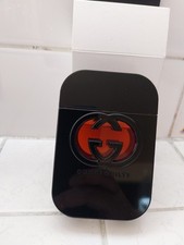 Authentique parfum femme Neuf " GUILTY BLACK de GUCCI de 75ml  Eau de toilette
