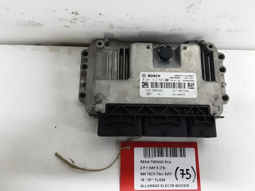 Module allumage renault - allumage,