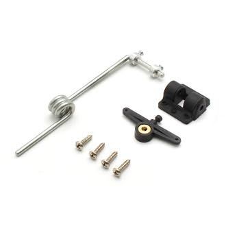 Kyosho nose gear - gear, (calmato
