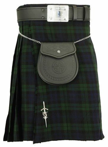 Black watch scottish - watch,
