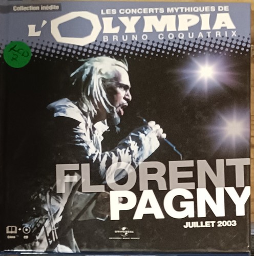 Lcm7 florent pagny juillet - -,