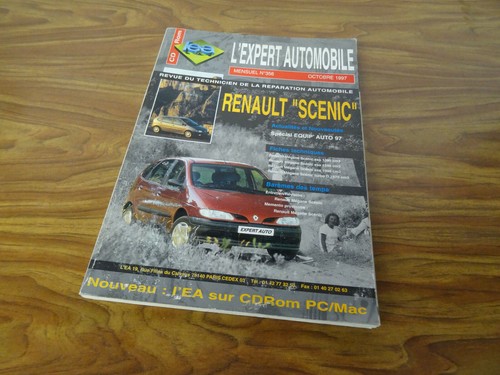 Rta renault scenic - renault,