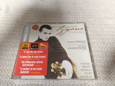 Laurent Korcia : Tzigane -