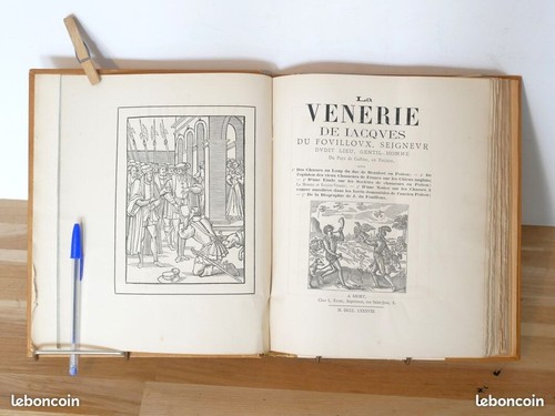 Vénerie de - (chasse),