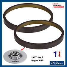 2 Cible d'ABS Moyeu de Roue