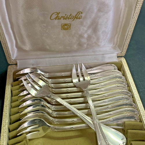Christofle paris lot 12 - paris,,