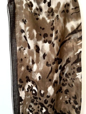 Foulard vintage Carré signé