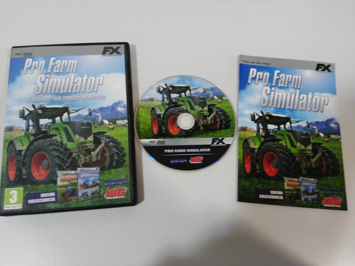 Pro farm simulator edition - farm,