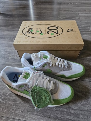 Air max patta - max, chlorophylle