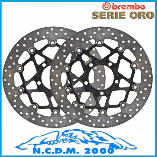 Disques frein brembo - cp,