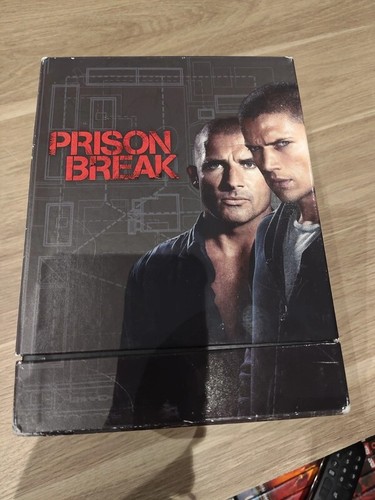 Prison break intégrale