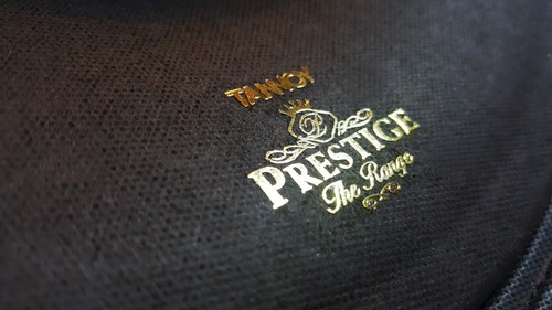 Logo tannoy prestige - logo,