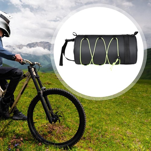 Sacoche guidon vélo - de,