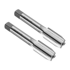 2 pièces taraud droit M20 x