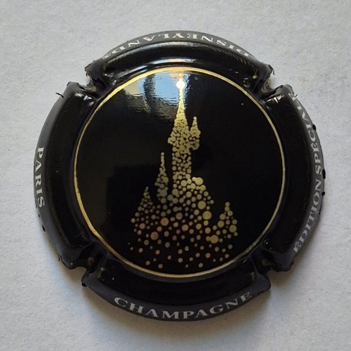 Capsule champagne pierre - de,