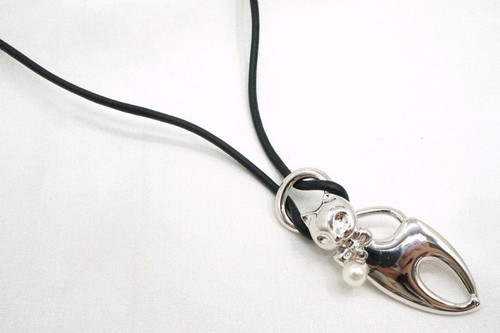 Mikimoto collier ras - ras, cou