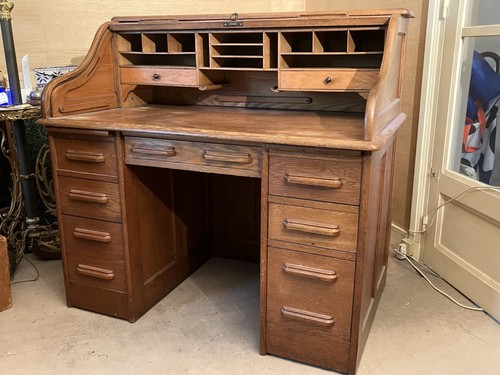 Bureau américain art - , déco
