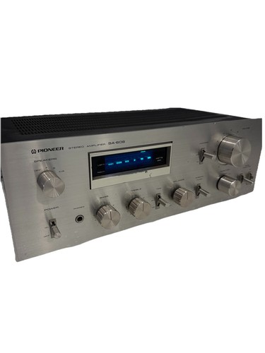 Pioneer 608 stereo - sa-608,