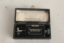 Ancien compte tour mécanique