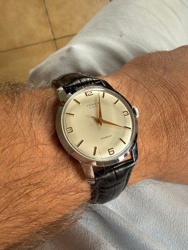 Montre inrea mecanique neuve - montre,