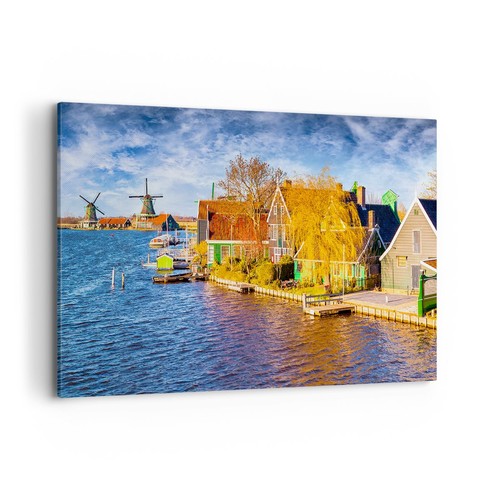 Impression sur toile 100x70cm - impression,
