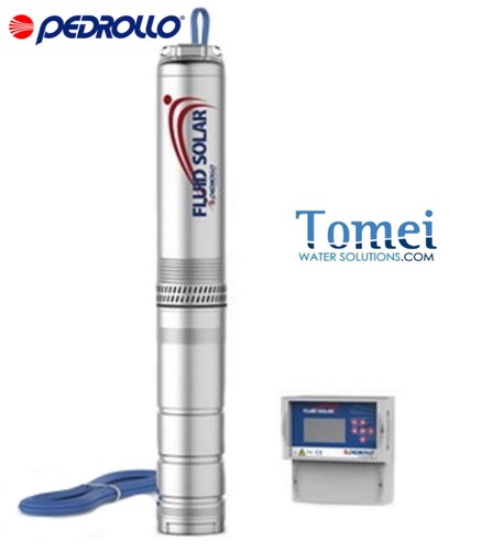 Pompe eau solaire pour - eau,