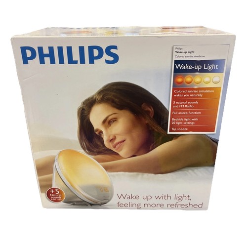 Philips hf3520 wake up - philips, 60