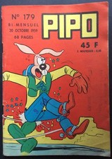 PIPO Éditions Lug n°179 du