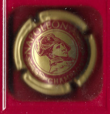 capsule de champagne NAPOLEON BONAPARTE