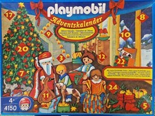 Playmobil 4150 Calendrier De L