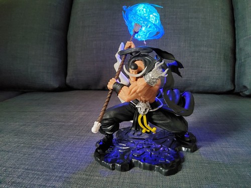 Figurine barbe blanche - figurine,