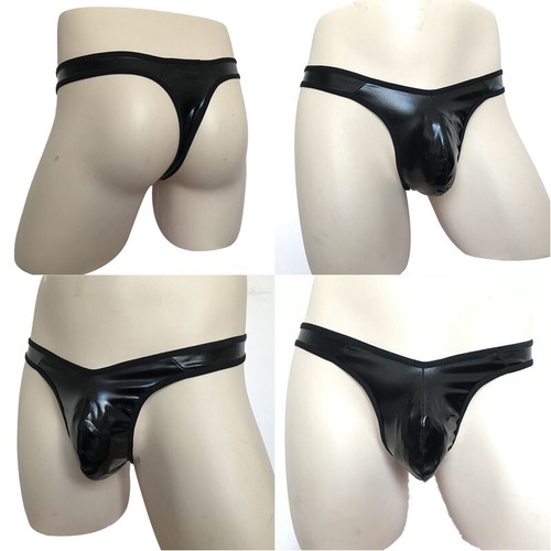 Hommes back string faux - t-back,
