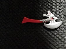 playmobil  accessoire hache