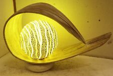 Lampe Abat-Jour En Feuille de