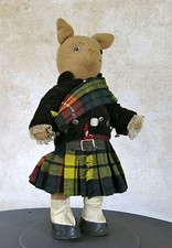 SCOTLAND MASTER RABBIT, ancien