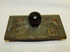 TAMPON BUVARD A BASCULE