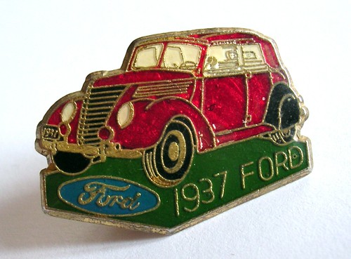 Insigne pin voiture - insigne, pin's