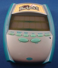 RADICA BIG SCREEN BLACKJACK 21
