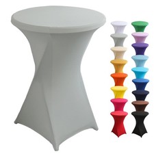 Housse de Table Haute